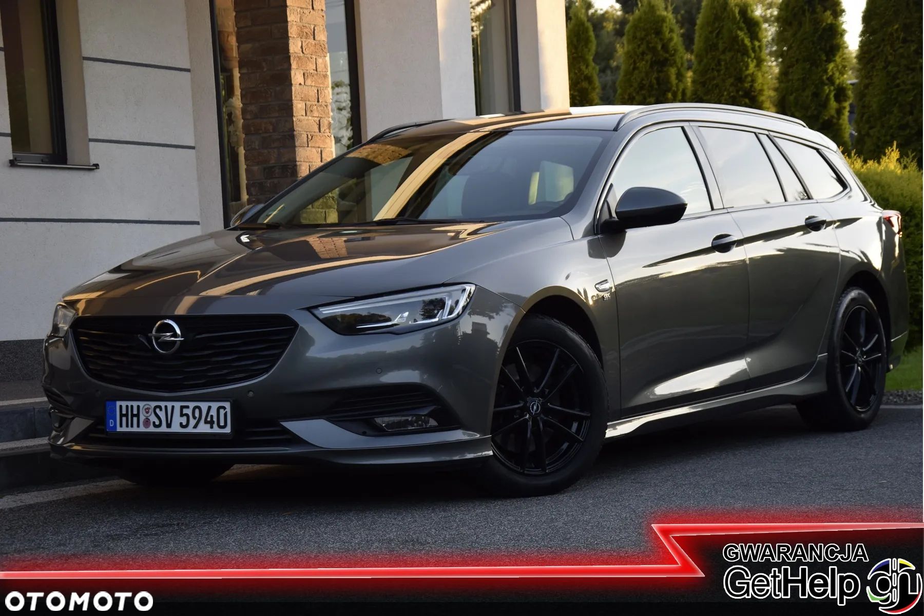 Opel Insignia Sports Tourer 2.0 Diesel Exclusive - 1