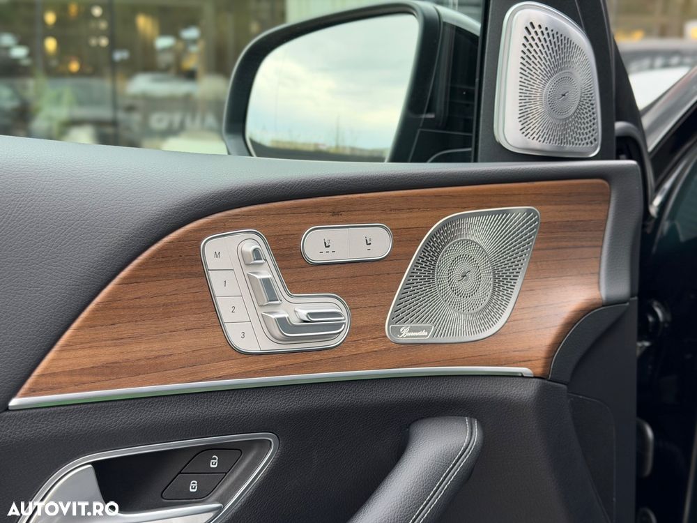 Mercedes-Benz GLE 300 d 4MATIC 9G-TRONIC AMG Line Advanced Plus - 14