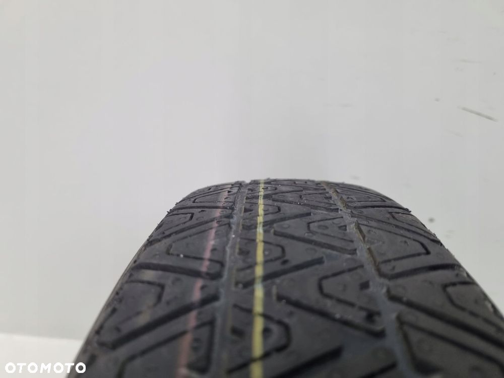 KOŁO DOJAZDOWE Opel Vectra C Astra H 115/70 R16 2160132 5x110 dojazdówka - 10