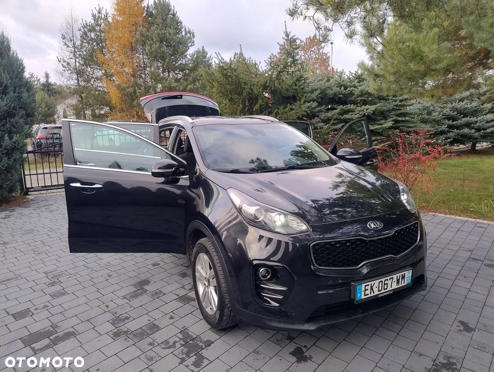 Kia Sportage 1.6 GDI Business Line 2WD - 15