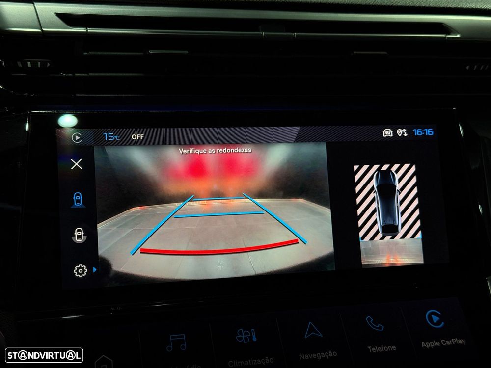 Peugeot 408 1.6 Hybrid GT e-EAT8 - 22