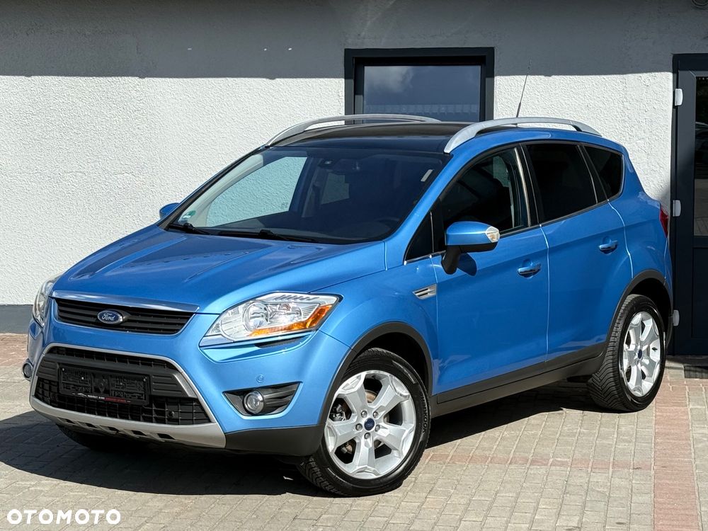 Ford Kuga 2.0 TDCi 4x4 Titanium - 8