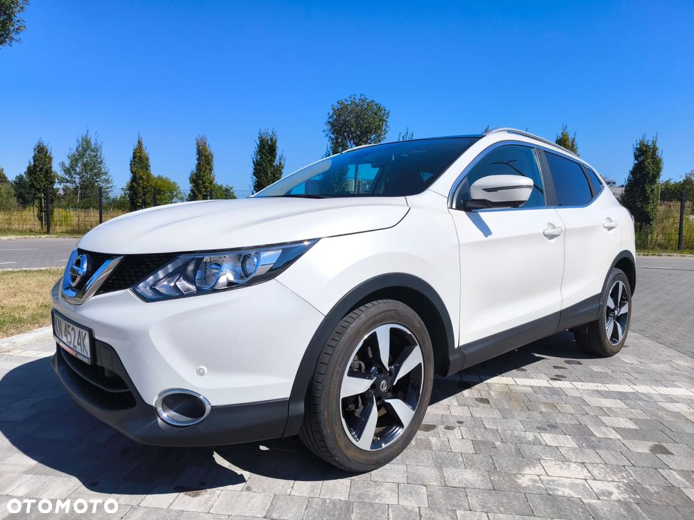Nissan Qashqai 1.5 dCi Visia - 17