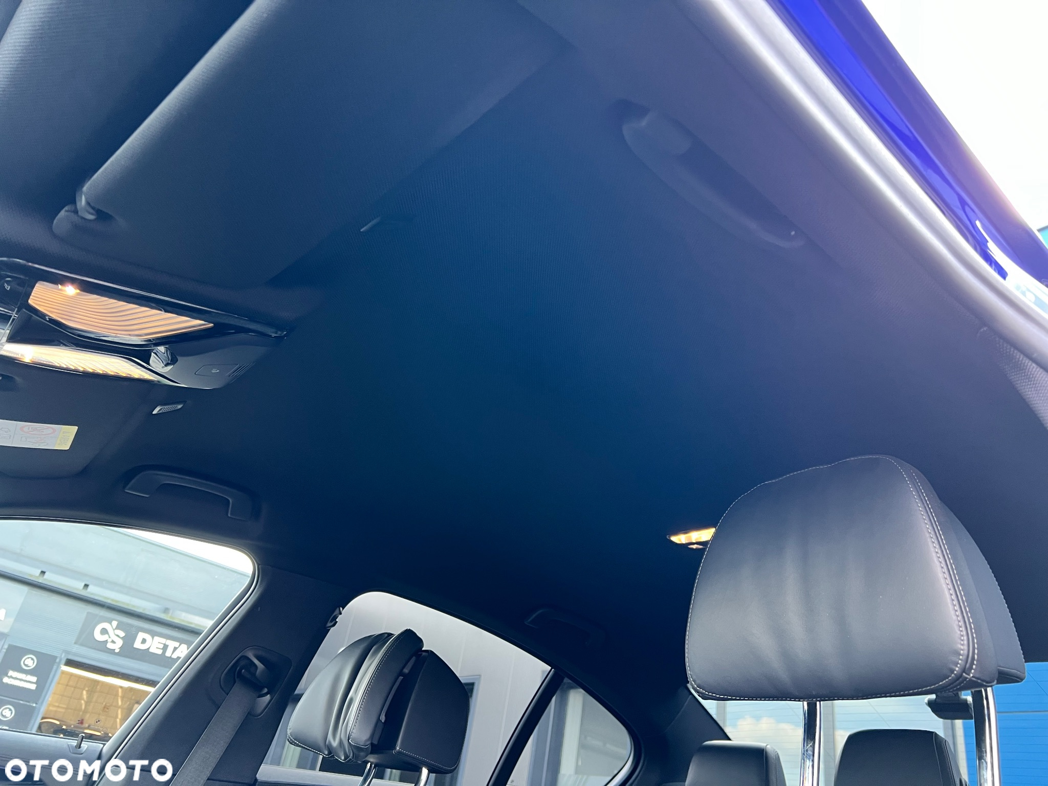 BMW Seria 5 M550d xDrive - 25