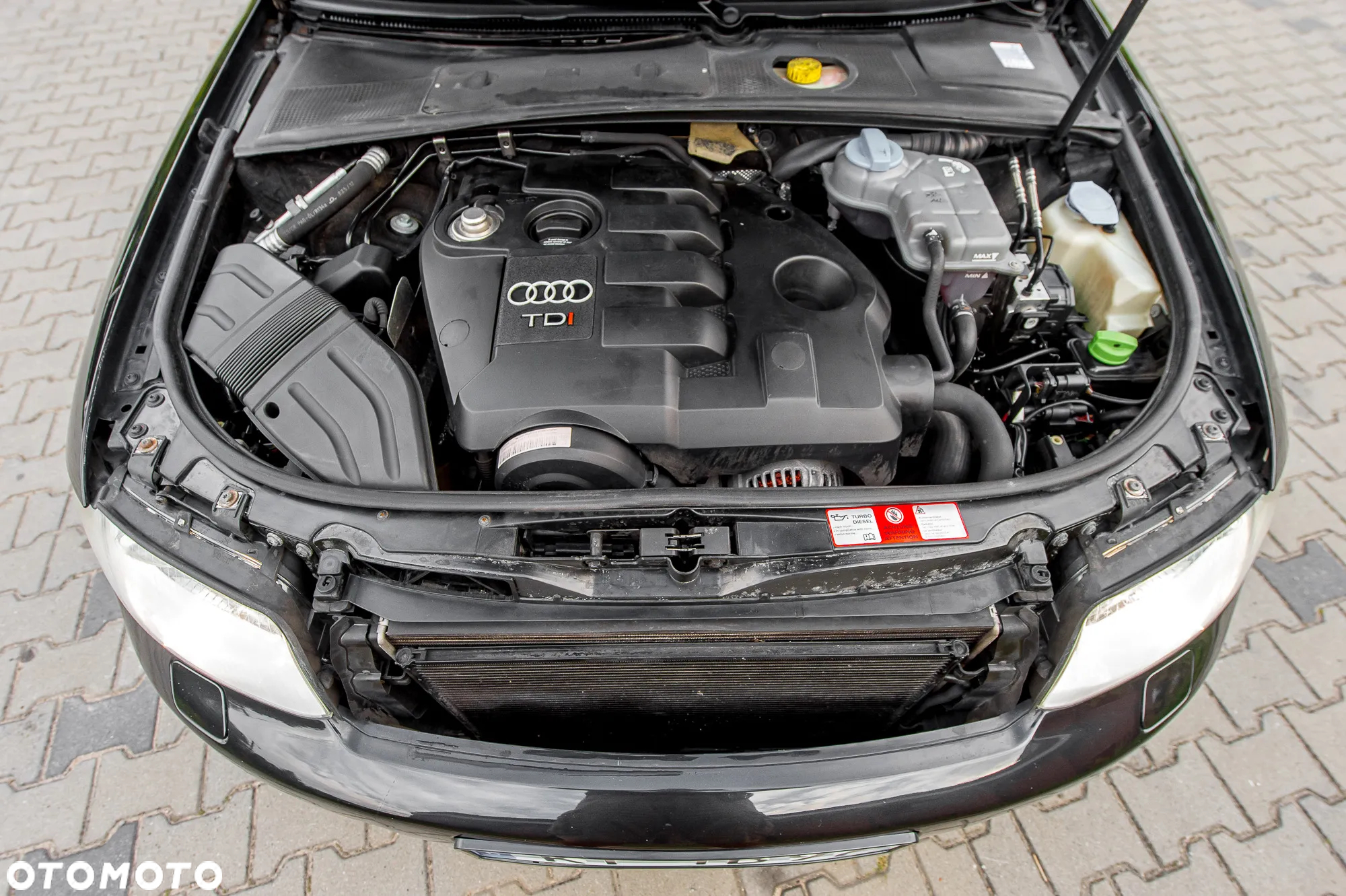 Audi A4 Avant 1.9 TDI - 24