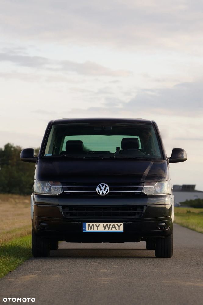 Volkswagen Multivan - 5