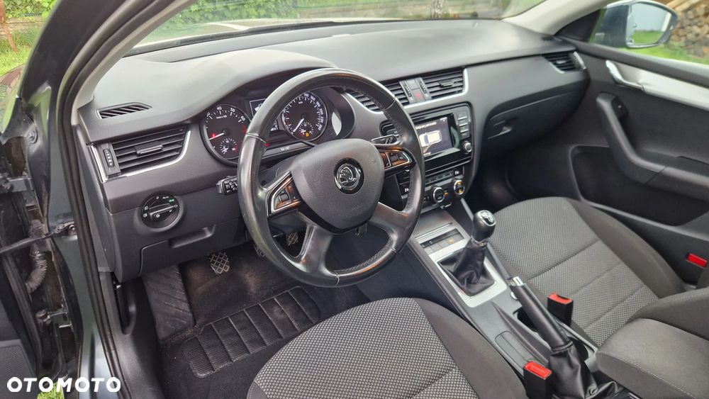 Skoda Octavia 1.8 TSI Ambition - 30
