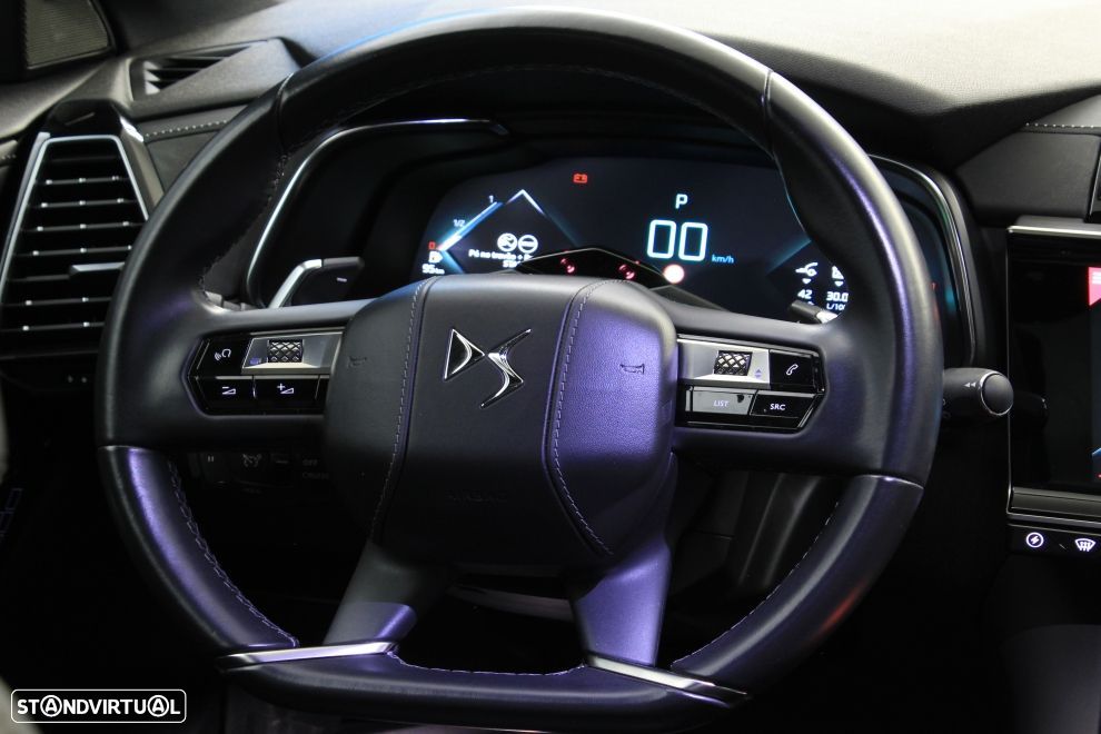 DS DS7 Crossback E-Tense Rivoli EAT8 - 20