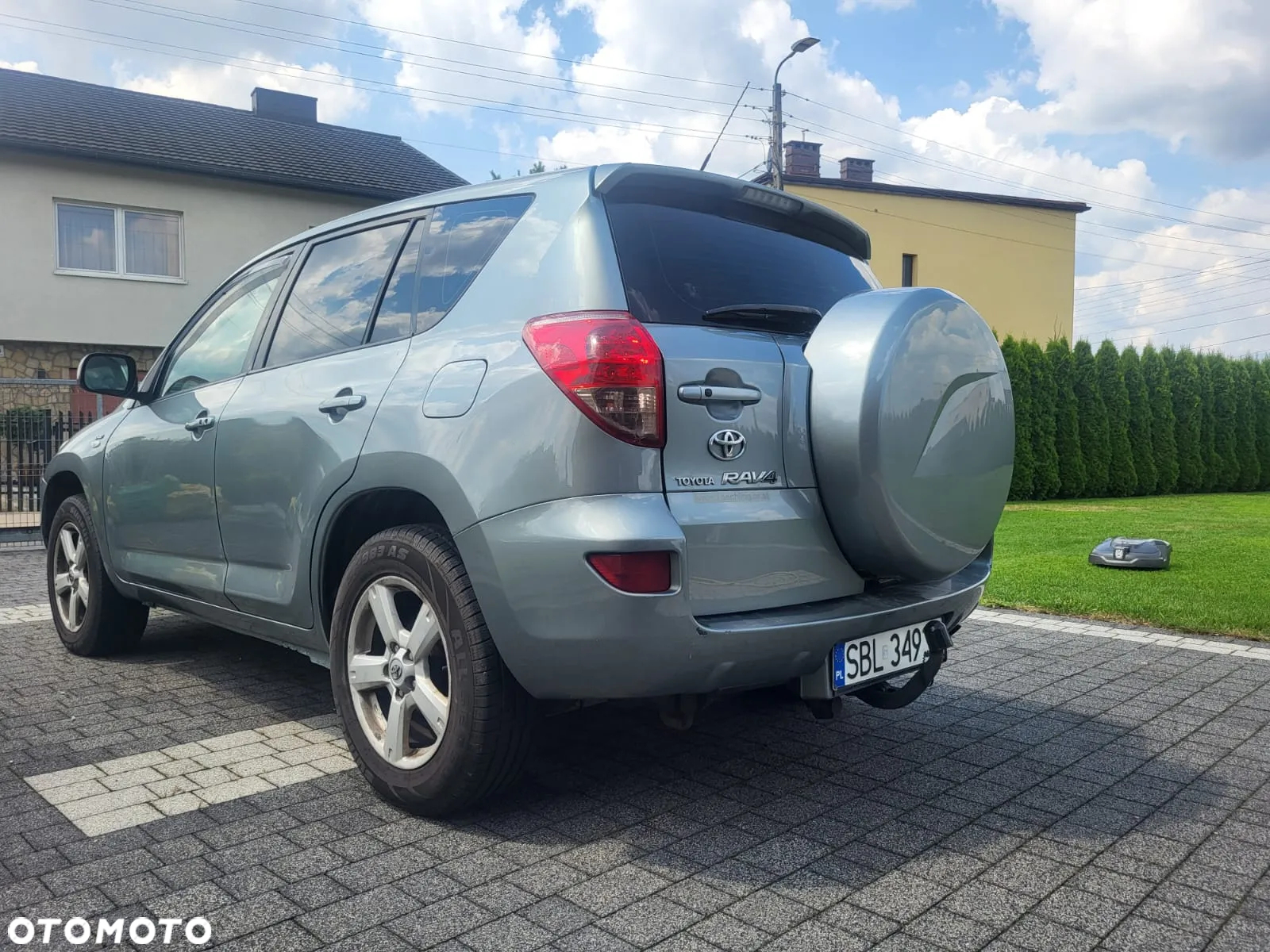 Toyota RAV4 2.2 D-4D Luna - 7