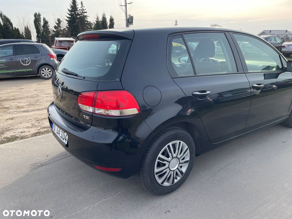 Volkswagen Golf 1.6 TDI DPF Trendline - 3