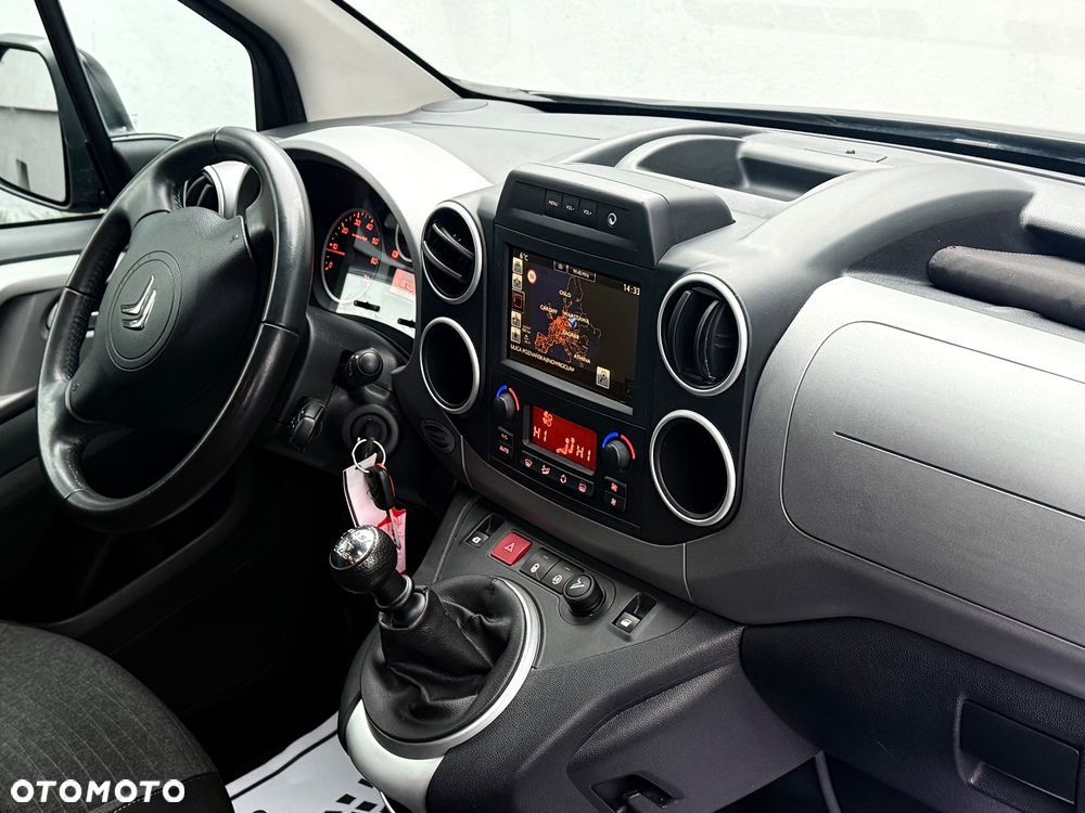 Citroën Berlingo Multispace BlueHDi 120 S&S 90 Jahre - 26