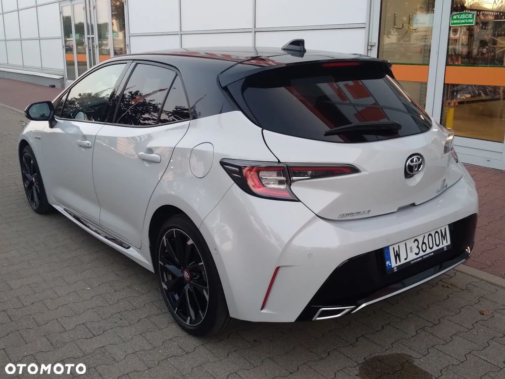 Toyota Corolla 1.8 Hybrid GR Sport - 2