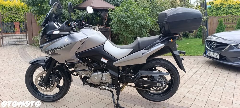 Suzuki V-STROM - 15