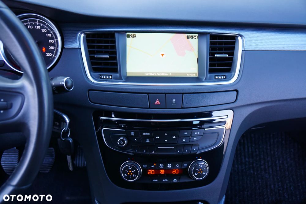 Peugeot 508 HDi FAP 140 Active - 28