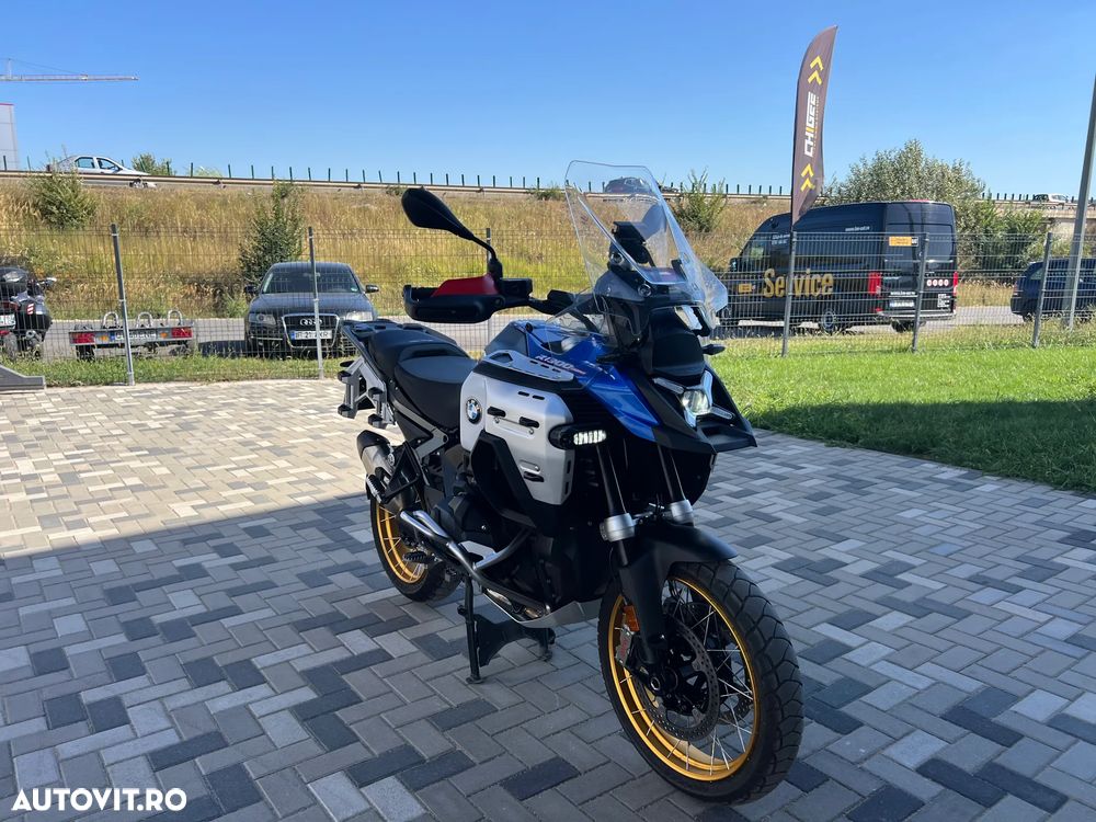 BMW R1300GS Adventure - 3