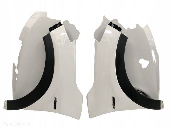 Hyundai Tucson N Line Lift Przód Zderzak Lampy Pas - 3