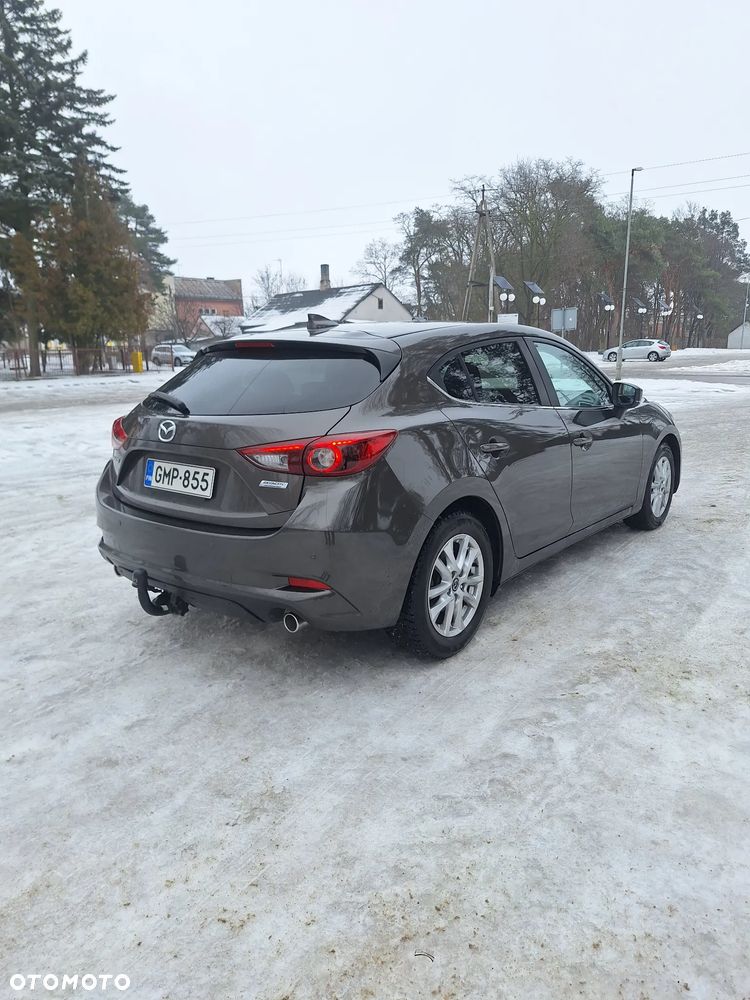 Mazda 3 SKYACTIV-G 120 Exclusive-Line - 4