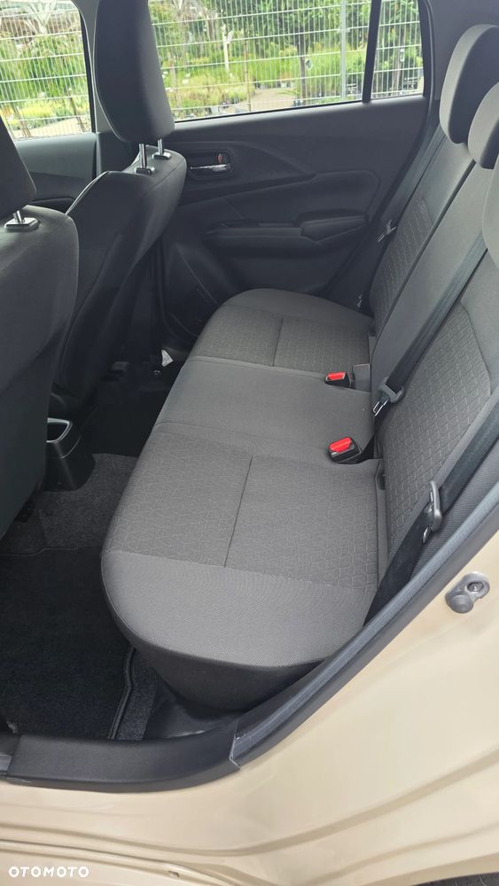 Suzuki Swift 1.2 Dualjet Hybrid CVT Comfort - 17
