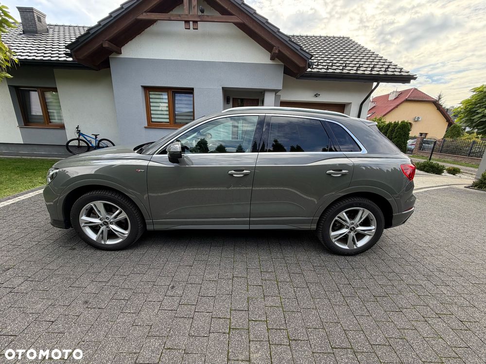 Audi Q3 45 TFSI Quattro S Line S tronic - 4