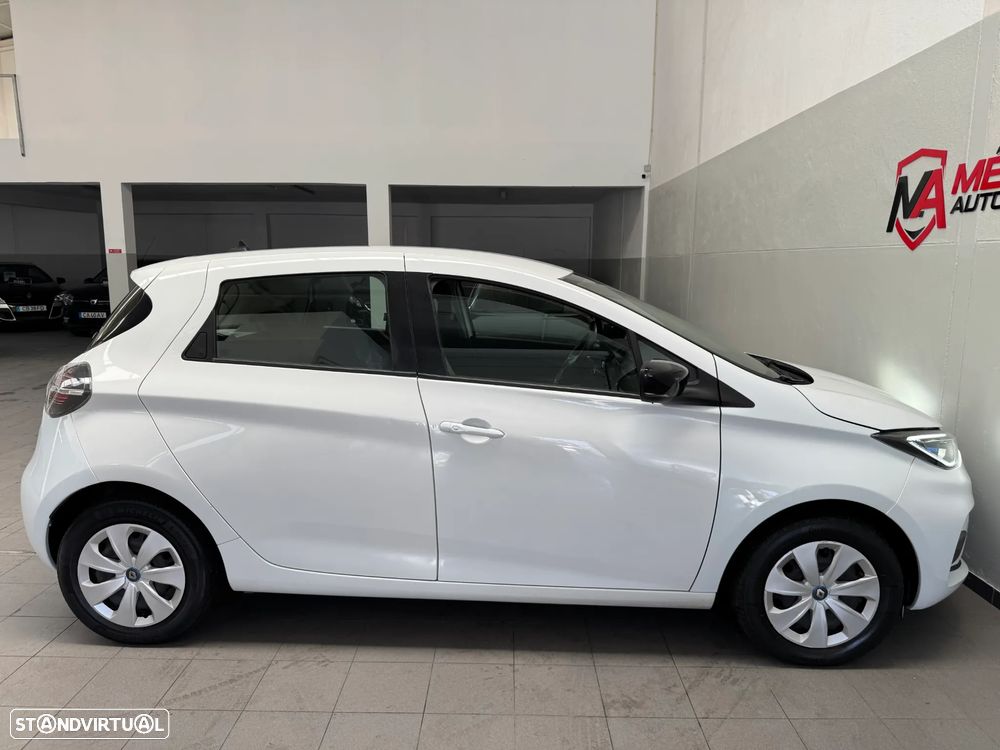 Renault Zoe (c/ Bateria) Zen 50 - 8