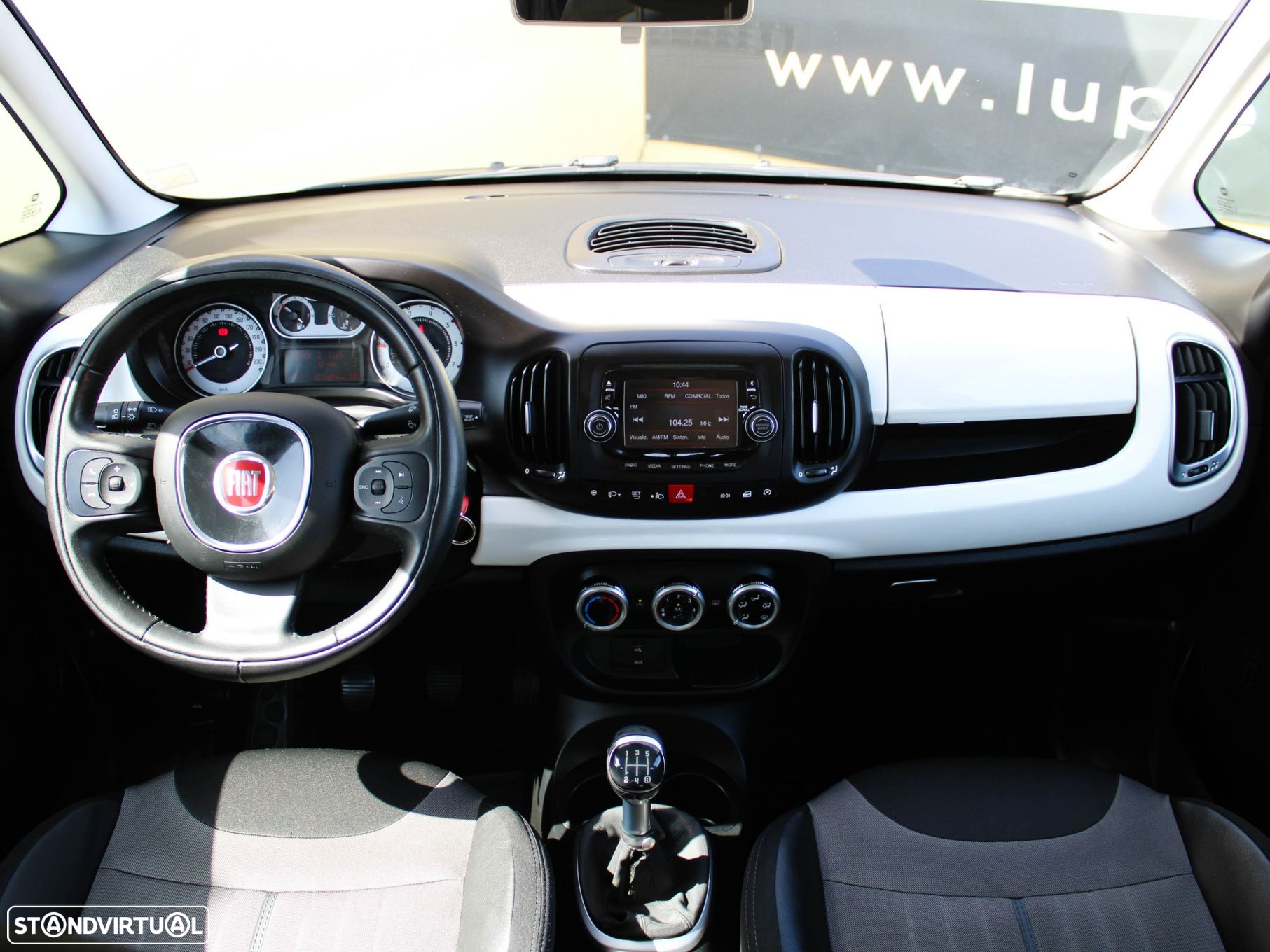 Fiat 500L 1.3 MJ Pop Star S&S - 3
