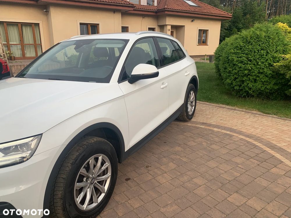 Audi Q5 35 TDI Quattro S tronic - 7