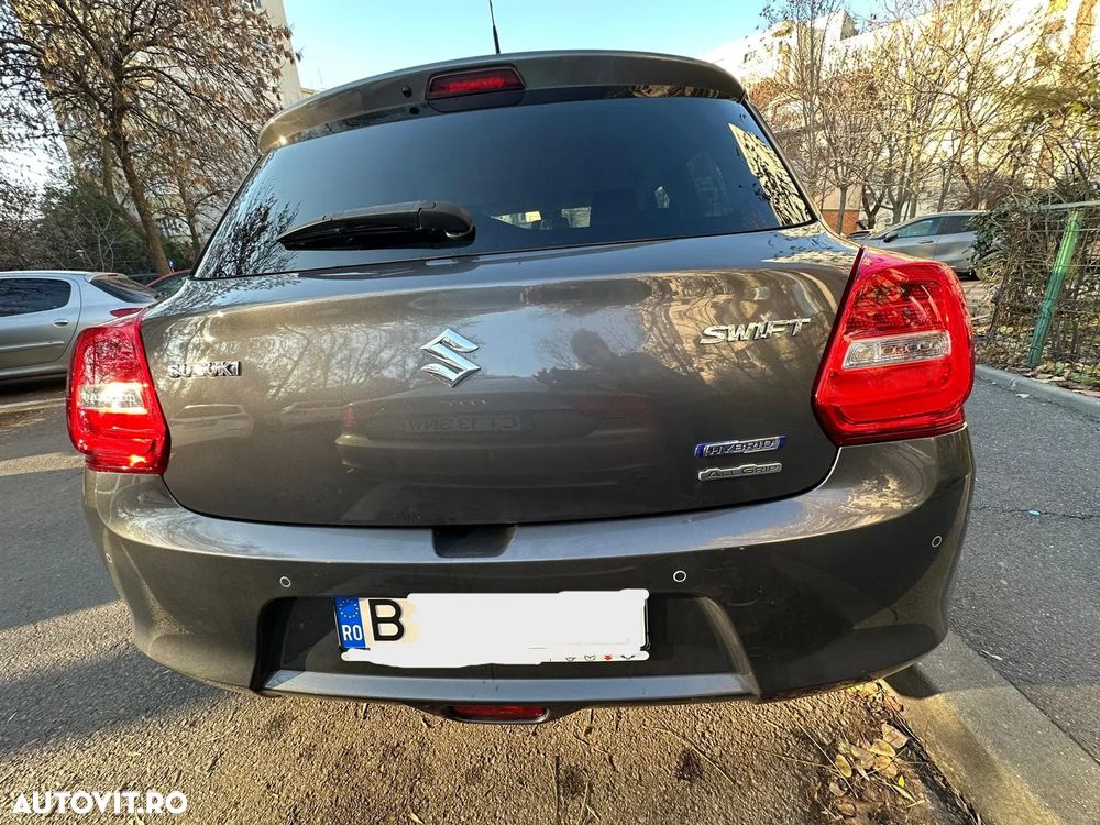 Suzuki Swift 1.2 Dualjet 12V AllGrip MHEV Spirit - 12
