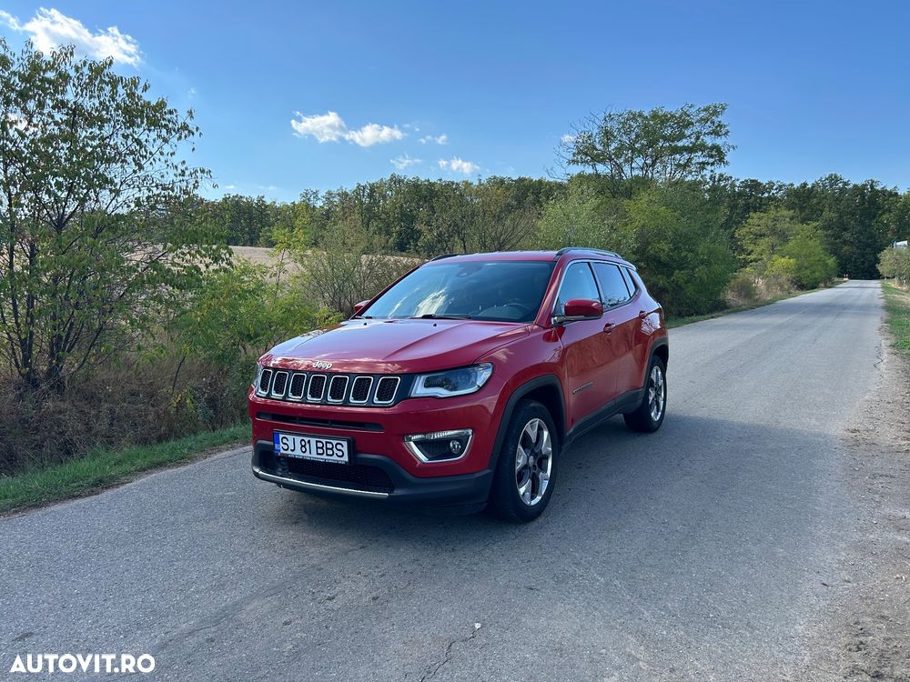 Jeep Compass 1.6 M-Jet 4x2 Limited - 3