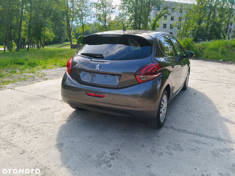 Peugeot 208 Blue-HDi 100 Stop&Start Allure - 2