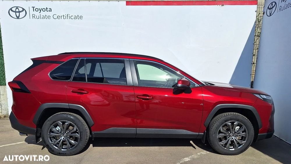 Toyota RAV4 2.5 AWD Elite - 4