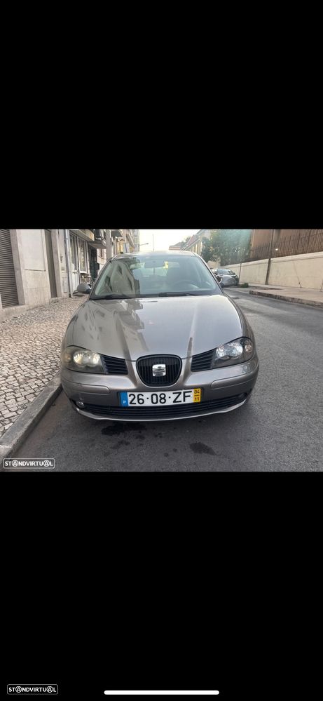 SEAT Ibiza 1.4 TDI Sport - 1