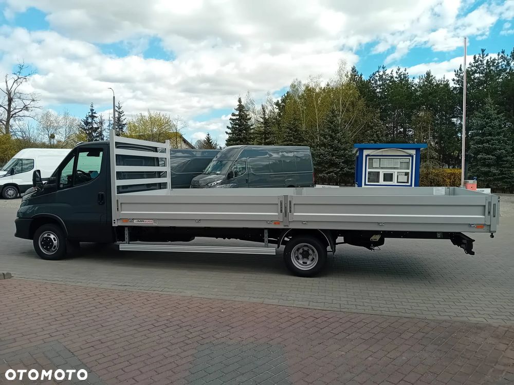 Iveco DAILY 50C18HZ 3,0 180KM Skrzynia otwarta 6 m - 6