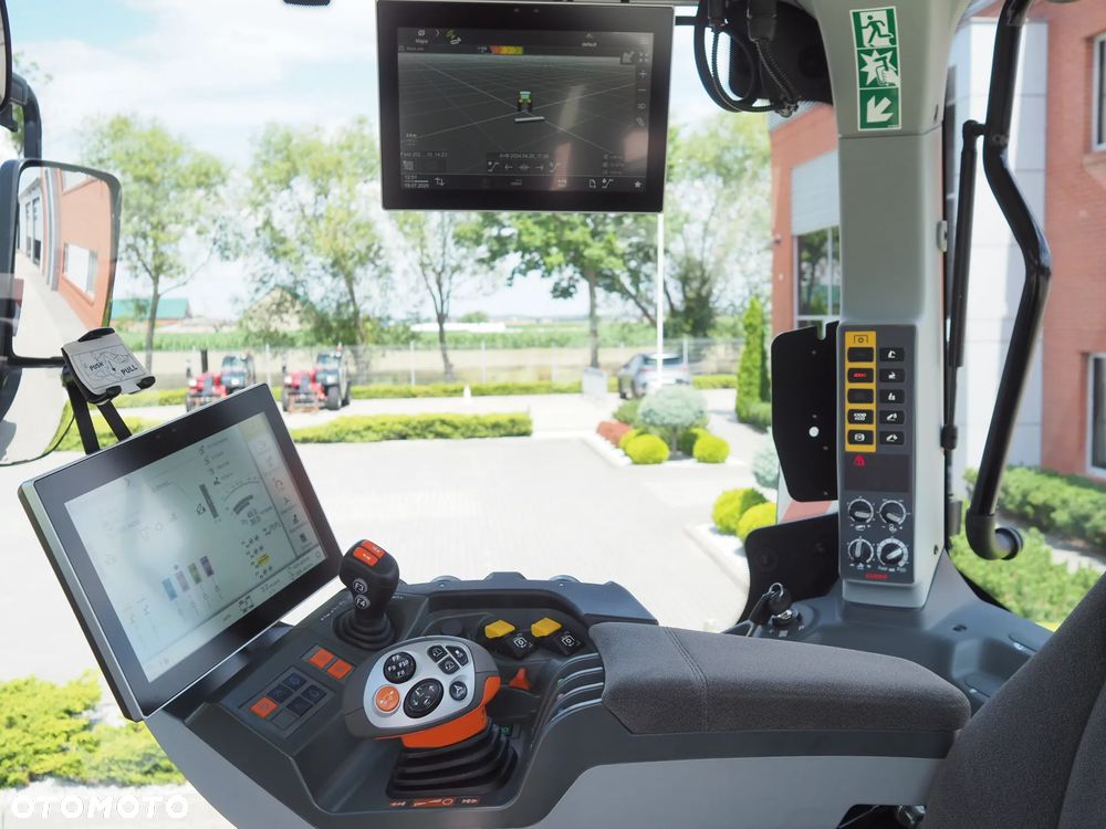 Claas Axion 920 CMATIC, GPS, CEMIS 1200, PTO - 8