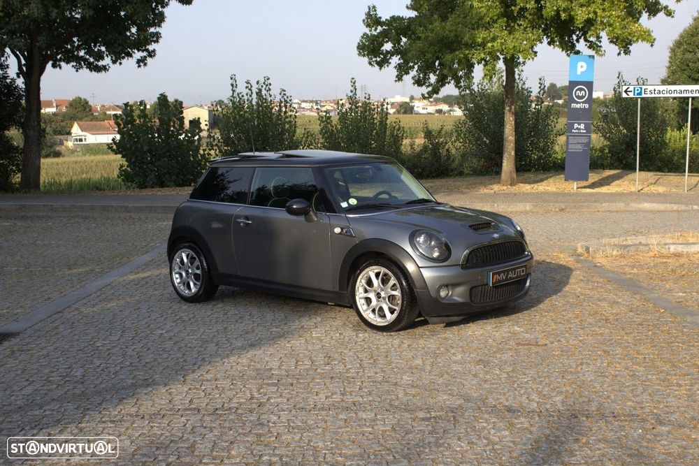 MINI 3 Portas Cooper S - 3