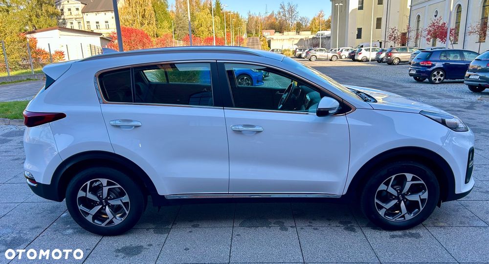 Kia Sportage 1.6 T-GDI 2WD VISION - 7