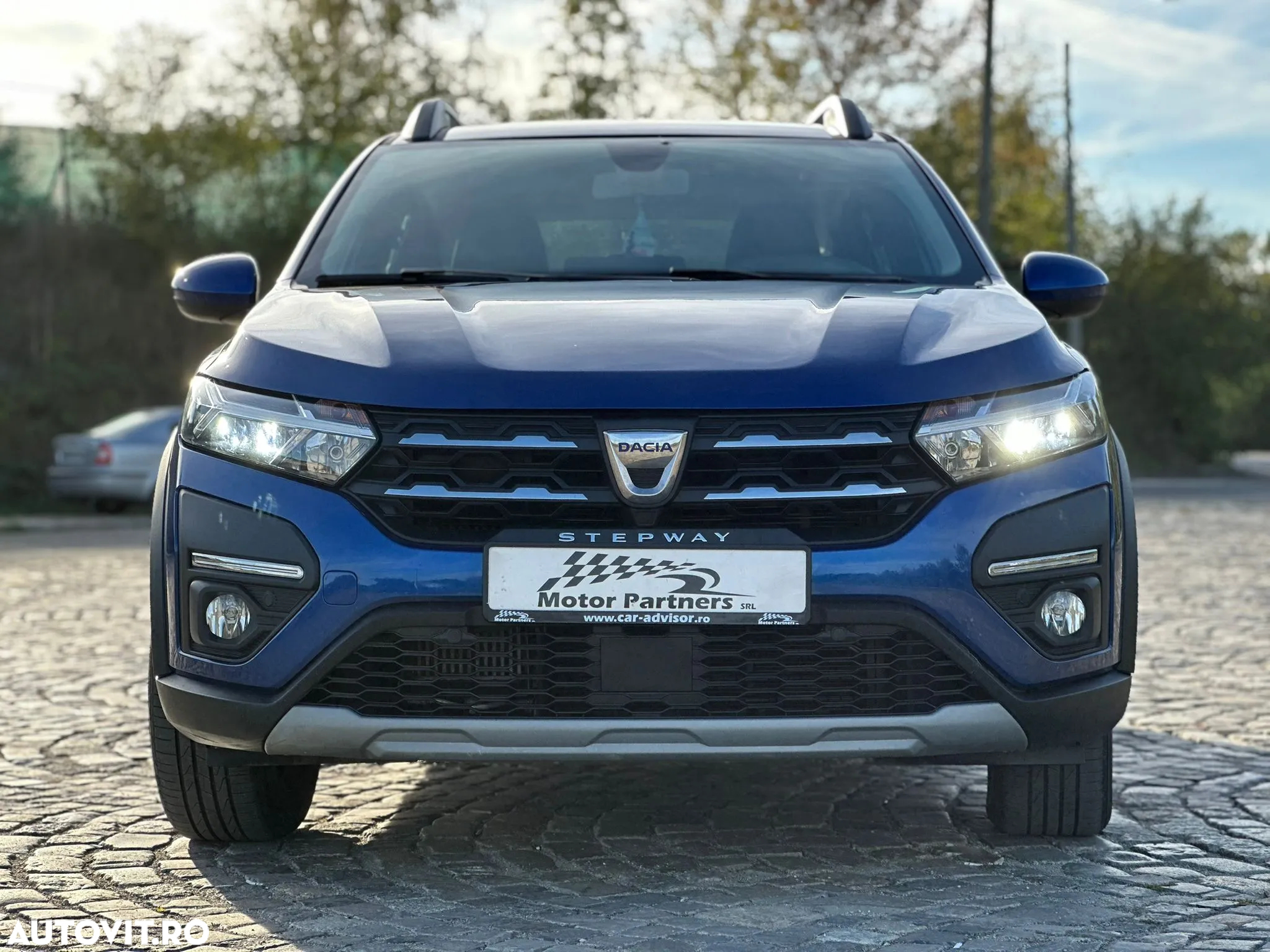 Dacia Sandero Stepway TCe 90 CVT Extreme - 3