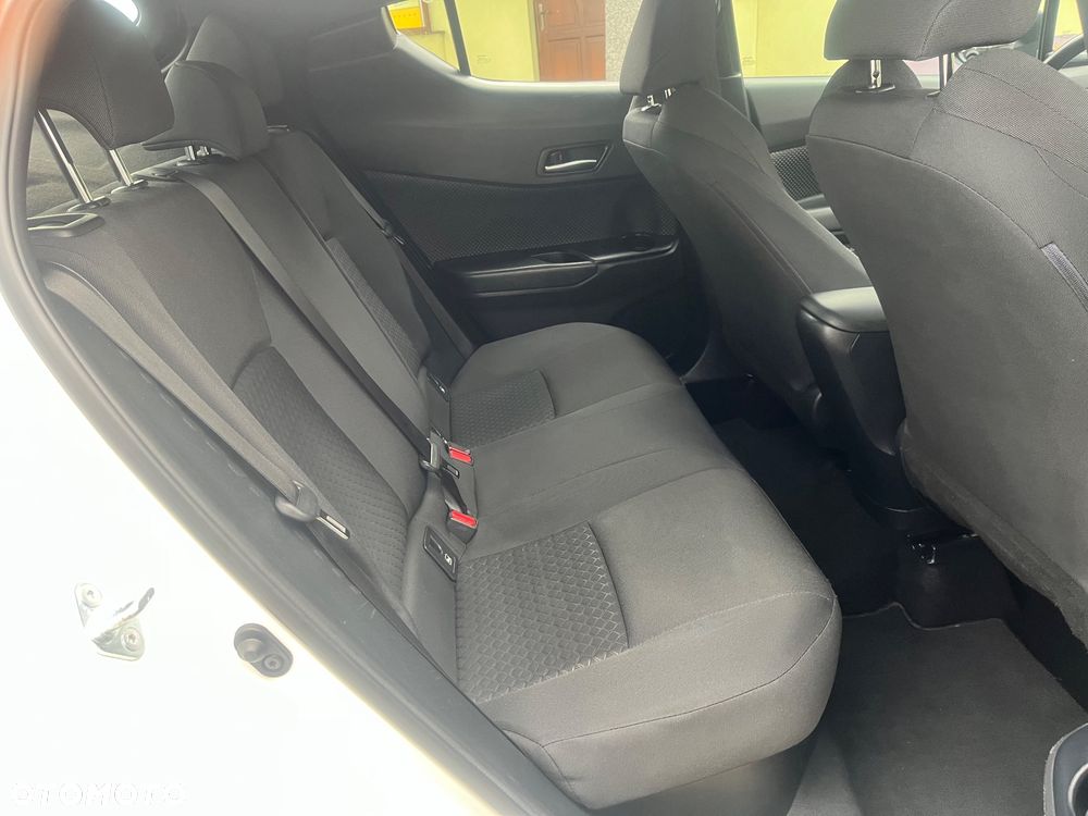 Toyota C-HR 1.8 Hybrid Dynamic - 14