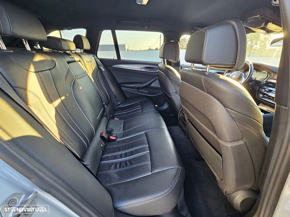 BMW 520 d Line Sport Auto - 22