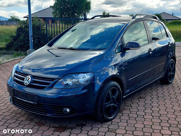 Volkswagen Golf Plus 1.6 Team