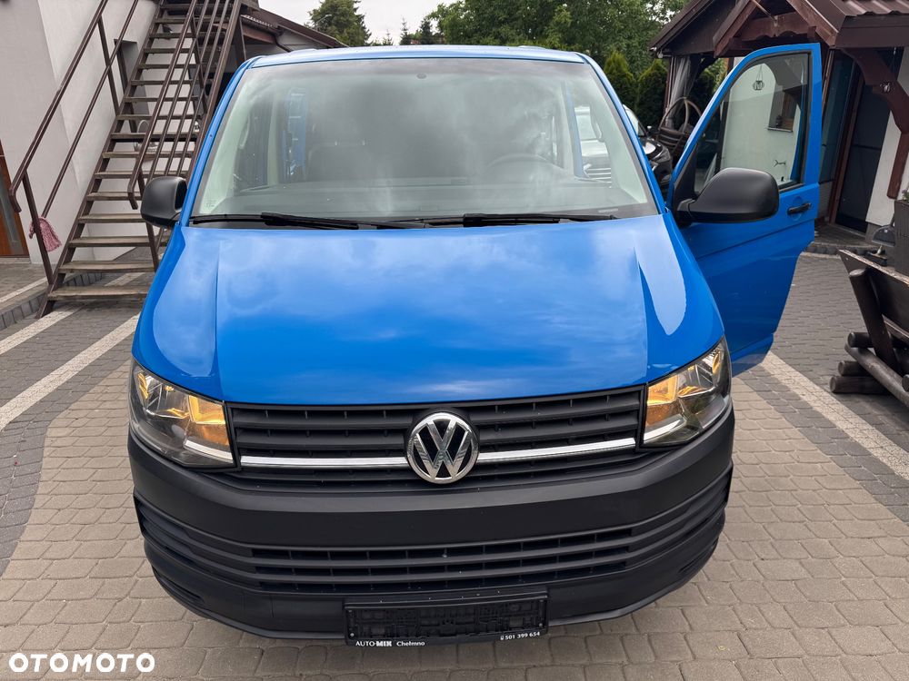 Volkswagen T6 - 11