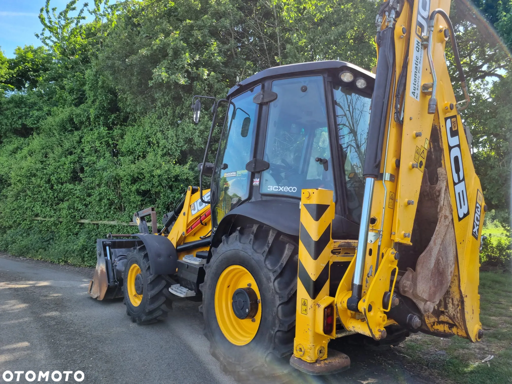 JCB JCB 3cx Contractor - 5