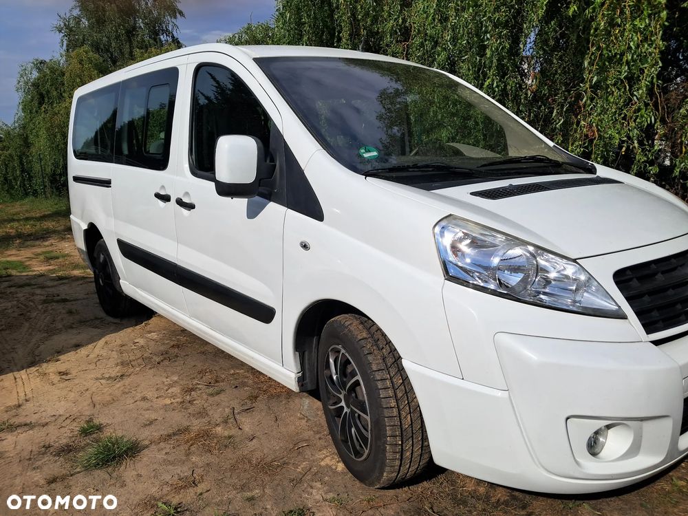Fiat Scudo - 1