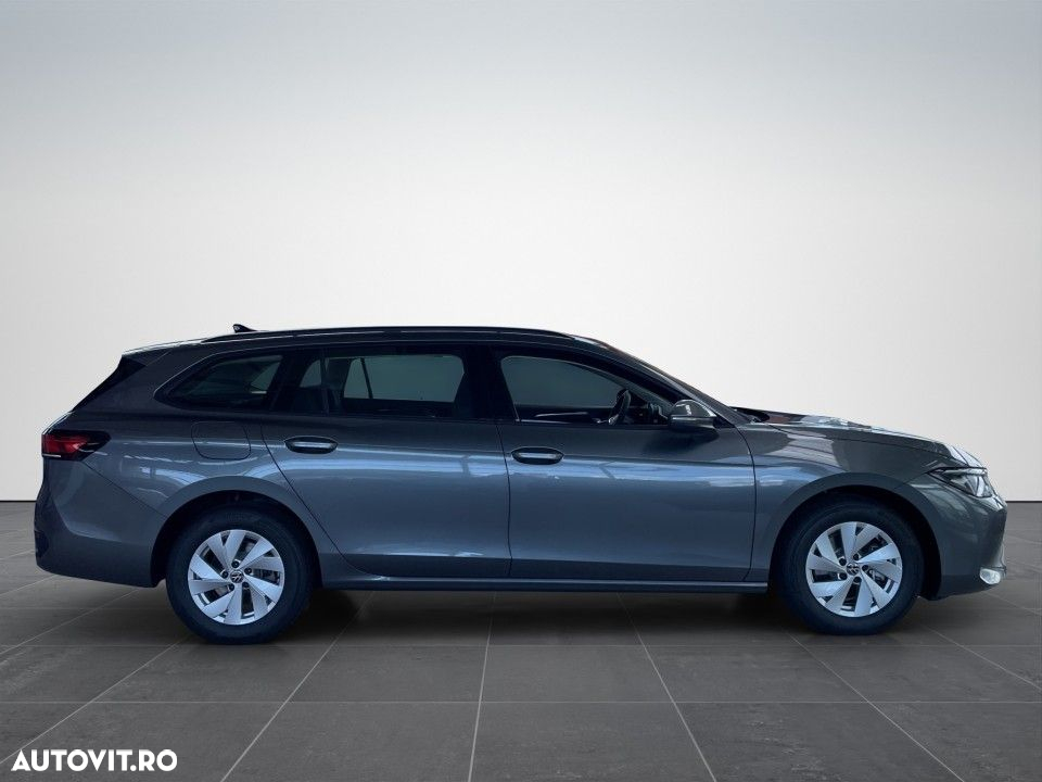 Volkswagen Passat Variant 2.0 TDI DSG Base - 4