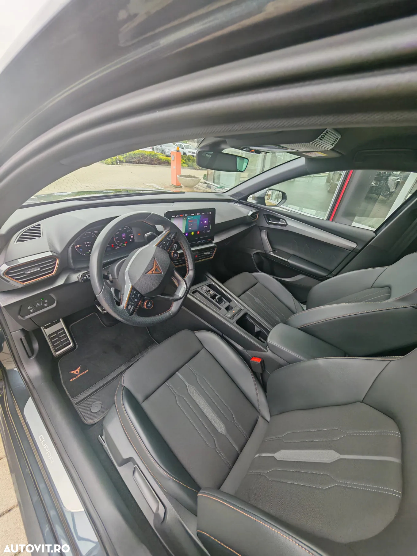 Cupra Leon Sportstourer 1.4 e-Hybrid (180 kW System) VZ - 22