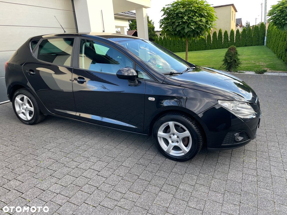 Seat Ibiza 1.6 16V Sport Edition - 10