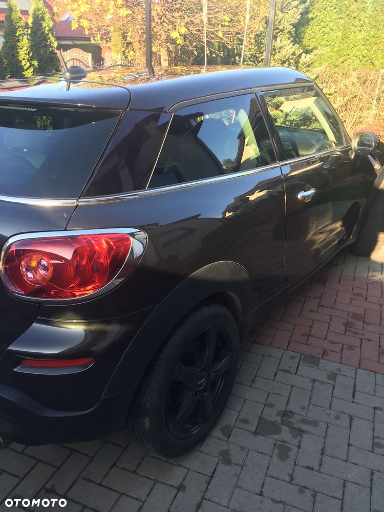 MINI Paceman Cooper S - 7