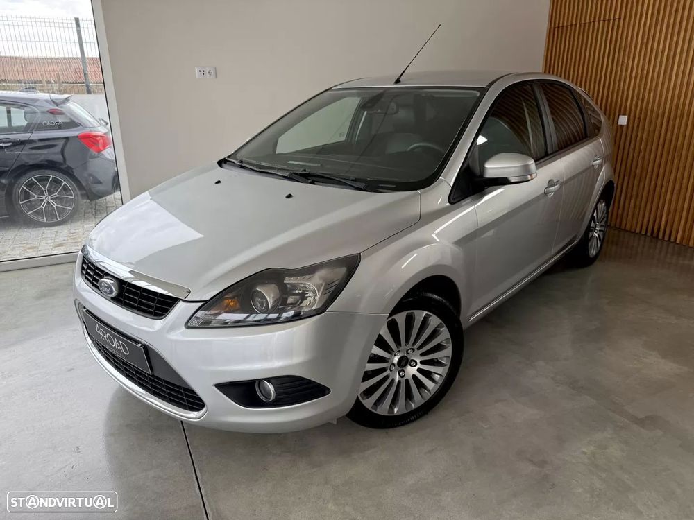 Ford Focus 1.6 TDCi Titanium - 2
