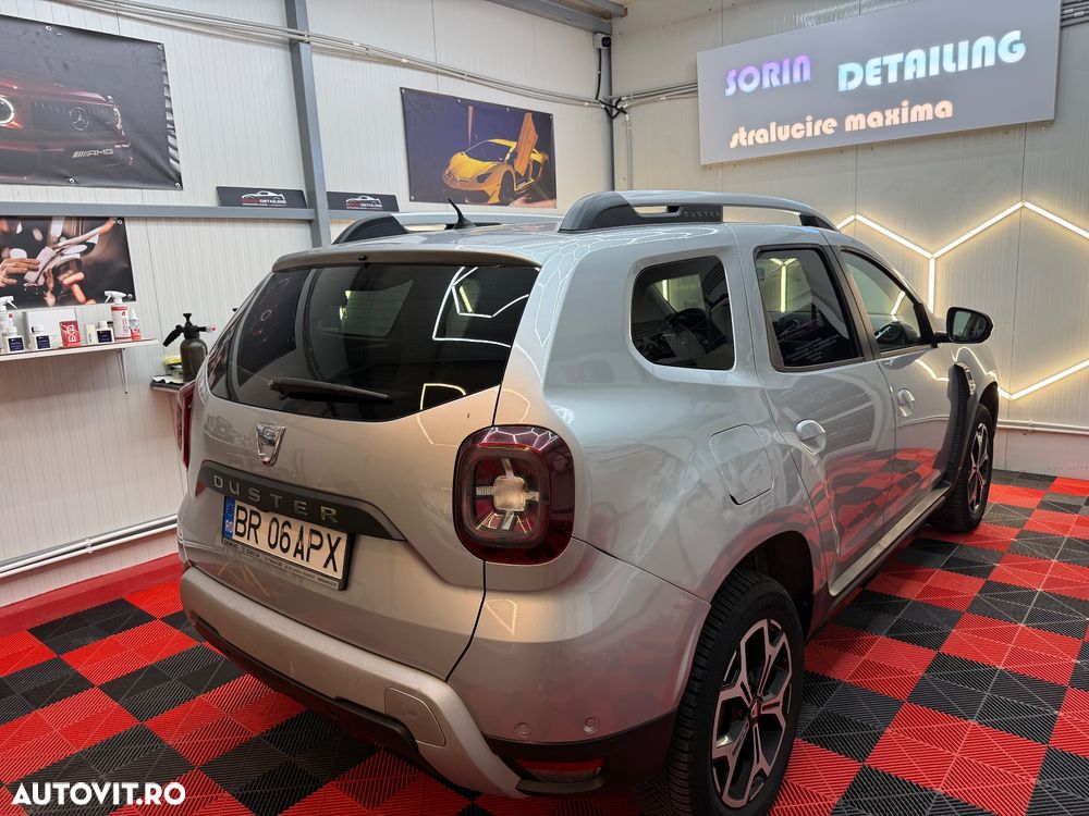Dacia Duster 1.5 Blue dCi 4WD Prestige - 7