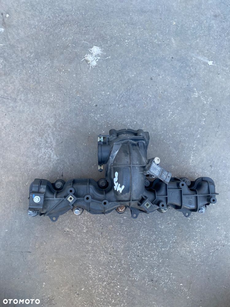 FORD TRANSIT MK8 2.2 Peugeot Boxer KOLEKTOR SSĄCY POWIETRZA Z CZUJNIKIEM po 12 tys.km. 2017r  BK2Q-9424CD BK2Q-9424 CD BK2Q-9424-G BK2Q9424G 0261230309 MAP SENSOR - 9