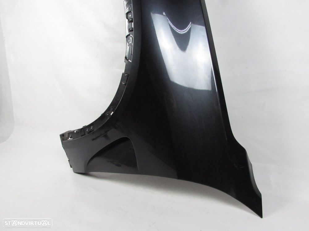 Guarda-lamas Esquerdo Seminovo/ Original BMW X5 (F15, F85) 51657373541 - 2